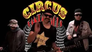 Allahu Isnt Akbar  - Deek Jackson & The Circus Fantasticus - Live 11 15 2020