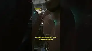 Cyberpunk 2077 and The Witcher CROSSOVER? 