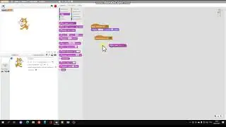 УРОК 1. ЗНАКОМСТВО И СОЗДАНИЕ ИГРЫ НА СКРЕТЧ.