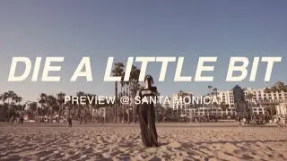 PREVIEW | KEIMI CHOREOGRAPHY | TINASHE - DIE A LITTLE BIT