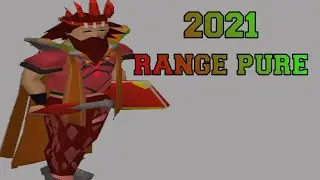 The 2021 Range Pure - Smite Combo