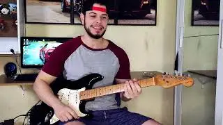 Review Fender Stratocaster Southern Cross