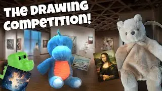 CT MOVIE: The Drawing Competition!