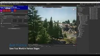 SuperPosition Unity Asset with Gaia Pro