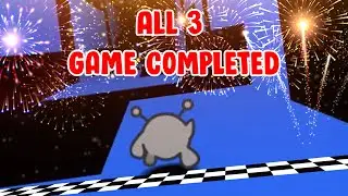 I Beat All The RUN Games