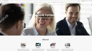 Laravel. 5 Star CMS A Corporate Website Content Management System Open source Single Page