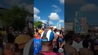 CARNAVAL 2023 - BLOCO DA RESSACA - VASCO DA GAMA, ZONA NORTE, RECIFE - PE