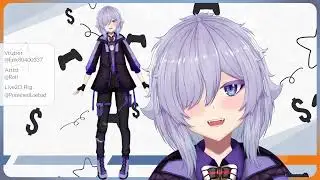 【VTuber】Erin【Live2D Showcase】