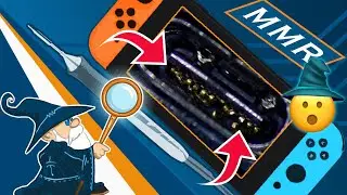Nintendo Switch: 😳We Learn Something New from this Mess!