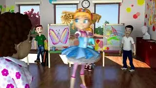 Skechers Bella Ballerina Commercial