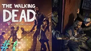 Murdey hongey jinda  || The walking dead S-1 || part-1 || playing in Android emulator