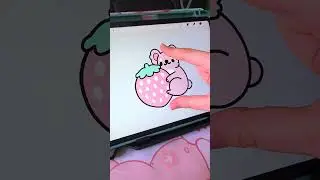 I want it, I got it ✨. #art #smallbusiness #kawaii #enamelpins