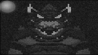 Super Mario '93 Ver 0.3 (Mario '85 PC Port Fangame) Bowser Battle