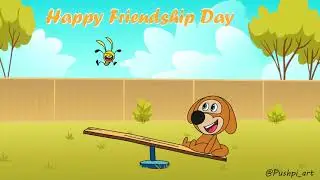 Happy Friendship Day
