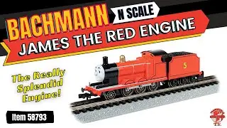 N Scale Bachmann - Thomas & Friends 