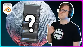 This Node is a GAME CHANGER for Blender Materials!