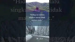 Kata-Kata Mr. Crack | 4 