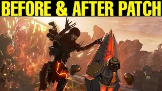 All Legends Changes In Season 10 Emergence - Apex Legends