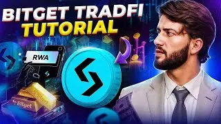 💹 RWA + Crypto Trading Explained | Bitget Platform Overview 💫