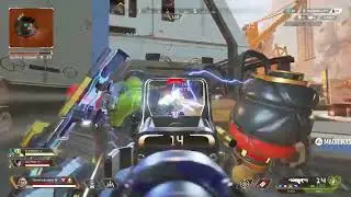 Albralelie NEW Apex team dominated and impressed TSM members 😮 | LATEST APEX LEGENDS CLIP