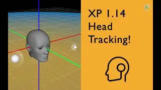 Xp 1.14 : headtracking