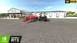 Taking new tractor and bale collecting | New Equipment | FS22 | Game Play #3