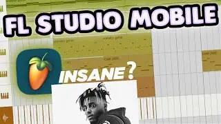 Aggresive mood type beat ( prod. wahidzr) | fl studio mobile