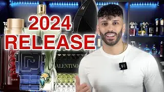 10+ NEW Fragrances For 2024: Valentino Green Stravaganza, Initio Narcotic Delight, ADG Profondo EDP