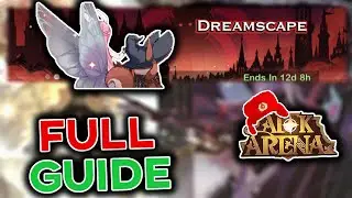 DREAMSCAPE Guide - New Voyage of Wonders Walkthrough [AFK ARENA]