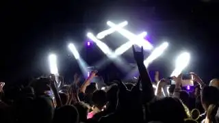 Perturbator – Neo Tokyo @ Театръ, Moscow, Russia 2 Nov 2016