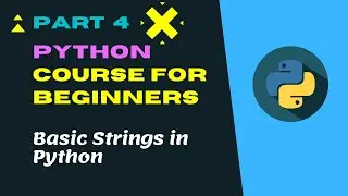 Python Strings Tutorial | How To Use Strings In Python | Python Tutorial | Python Training |
