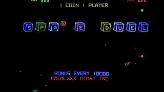 [Arcade] Space Duel