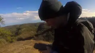 Natural Bridge State Resort Park - Trailer