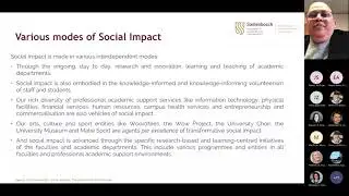 Annual Social Impact Symposium 2022