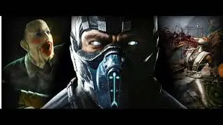 Самый крутой баг в Mortal kombat X!