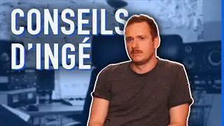 Olivier Leducq's 8 Sound Engineering Tips (Julien Doré, Ben Mazué, Big Flo & Oli)