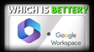 Google Workspace vs Microsoft 365 — Which Is Better (2026 Review)