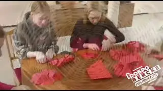 Акция к дню Матери