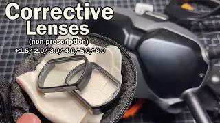 DJI FPV Goggles Non-Prescription Corrective Lenses