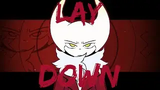 LAY DOWN / meme / Hylics (OC) / gift / blood warning /