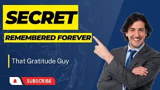 Unveiling the Secret to Being Remembered Forever