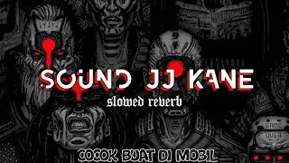 SOUND JJ KANE KUMAHA BARUDAK WELL  FULL BASS ADEM COCOK UNTUK DI KAMAR