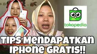 TIPS MENANG IPHONE X GIVEAWAY DI TOKOPEDIA