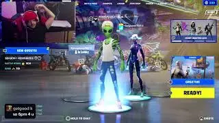Fortnite tournament W Bori 🏆 *GIVEAWAY* DONT PLAY AT 3AM
