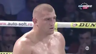 Catalin Morosanu vs Colin George - HD - Superkombat wgp 19 June 2015.