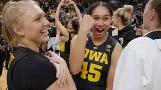 Iowa WBB vs. South Carolina - 2023 Final Four - 03.31.2023