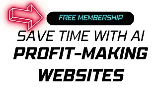 FREE CHAT GPT AI Website Builder Build a Profit-Making Website With Unlimited Blogging Ideas