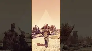 I love relaxing walks on alien planets 🪐 #starfield #gaming #asmr