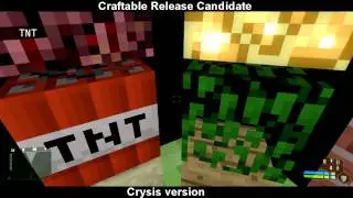 Craftable RC (Crysis version) + textures