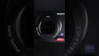 Sony ZV-1 L cage